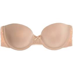 Wacoal Modern Method Strapless Bra - Au Natural