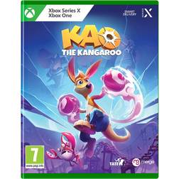 Kao The Kangaroo (XBSX)
