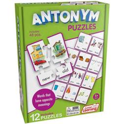 Antonym Puzzles 48 Pieces