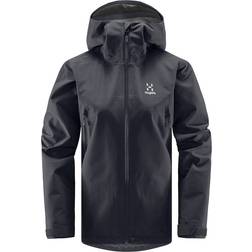 Haglöfs Roc GTX Jacket Women - Magnetite Solid