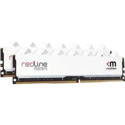 Mushkin Redline FrostByte White DDR4 3200MHz 2x8GB (MRD4U320GJJM8GX2)