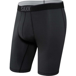 Saxx Quest Boxer Brief - Black II