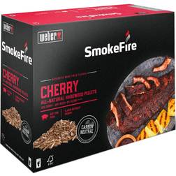 Weber Cherry All-Natural Hardwood Pellets 18293