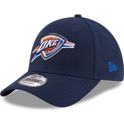 New Era Oklahoma City Thunder Official Team Color 9Forty Cap Sr