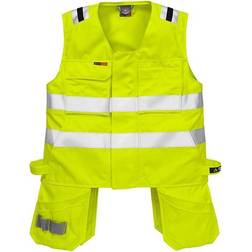 Fristads Kansas 5075 Flamestat High Vis Waistcoat