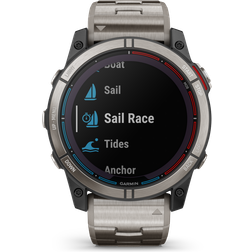 Garmin Quatix 7X Solar Edition