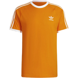 Adidas Adicolor Classics 3-Stripes T-shirt - Bright Orange