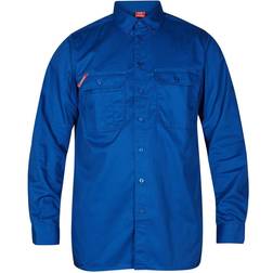 FE Engel Standard Long-Sleeved Shirt - Surfer Blue