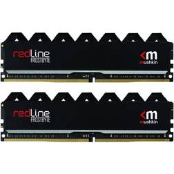 Mushkin Redline FrostByte G3 Black DDR4 3000MHz 2x32GB (MRC4U300GJJM32GX2)