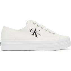 Calvin Klein Platform W - Bright White