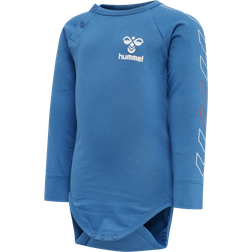 Hummel Cody Body L/S - Vallarta Blue (214112-7110)