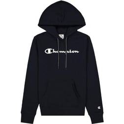 Champion Classics Women Hooded Sweatshirt - Marine