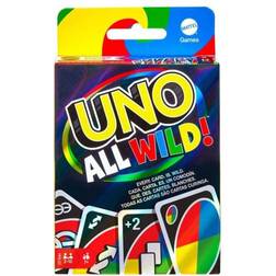 Mattel Uno All Wild!