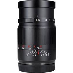 7artisans 25mm F0.95 Lens for Micro Four Thirds