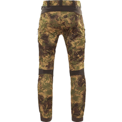 Härkila Deer Stalker Camo Pants - Forest Green