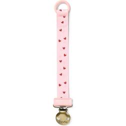 Elodie Details Pacifier Clip Sweethearts