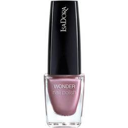 Isadora Wonder Nail Polish #118 Vintage Rose 6ml