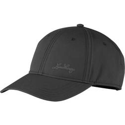 Lundhags Base II Cap Unisex - Charcoal