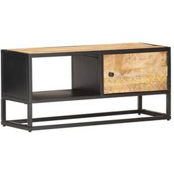 vidaXL - TV Bench 35.4x15.7"