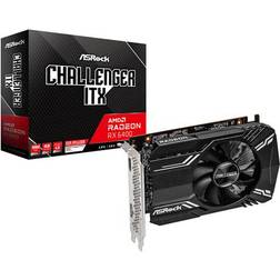 Asrock Radeon RX 6400 Challenger ITX DP HDMI 4GB