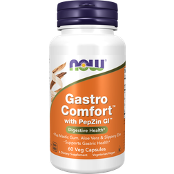 Now Foods Gastro Comfort with PepZin GI 60 Stk.