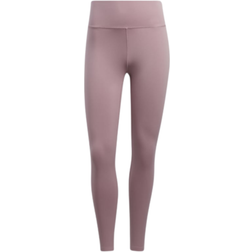 Adidas Yoga Luxe Studio 7/8 Tights Women - Magic Mauve