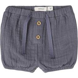 Name It Hefol Shorts - Grisaille (13202562)