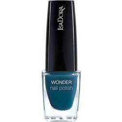 Isadora Wonder Nail Polish #148 Atlantic Blue 6ml