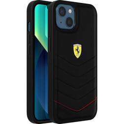 Ferrari Off Track Quilted Case for iPhone 13