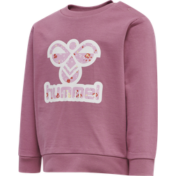 Hummel Verina Sweatshirt - Heather Rose (214074-4866)