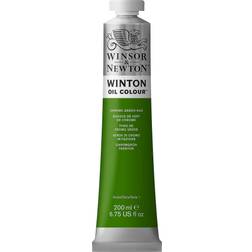 Winsor & Newton Winton Oil Colour Chrome Green Hue 200ml