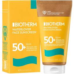 Biotherm Waterlover Face Sunscreen SPF50+ 50ml