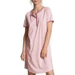 Calida Sweet Dreams Sleepshirt - Mauve Rose