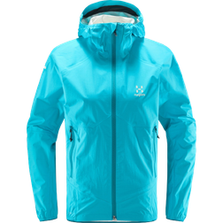 Haglöfs L.I.M Proof Multi Jacket Women - Maui Blue