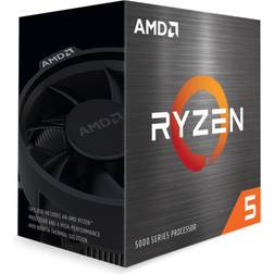 AMD Ryzen 5 5500 3.6GHz Socket AM4 Box