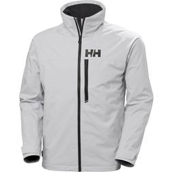 Helly Hansen HP Racing Lifaloft Midlayer Jacket Men - Grey Fog