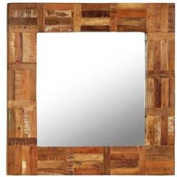 vidaXL 246417 Wall Mirror 23.6x23.6"