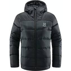 Haglöfs Bield Down Hood Women - True Black