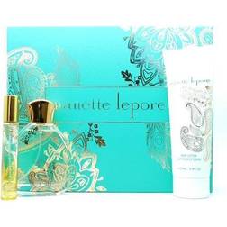 Nanette Lepore Perfume gift set for Women Set