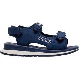 Hummel Zori Sandal Jr - Black Iris