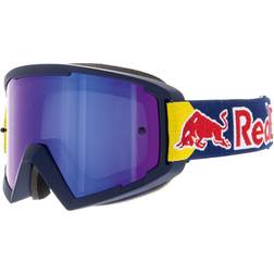 Red Bull SPECT Eyewear Whip 001 Motocross Goggles, blue