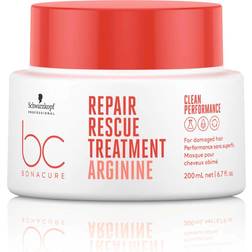 Schwarzkopf BC Clean Repair Rescue Treatment 200ml