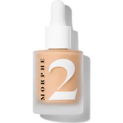 Morphe 2 2 Hint Hint Skin Tint Hint of Almond (medium with neutral undertones)