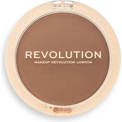Revolution Beauty Ultra Cream Bronzer- Dark Dark