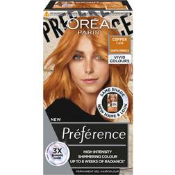 L'Oréal Paris Preference Vivid #7.43 Copper