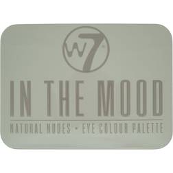 W7 Cosmetics In The Mood Eyeshadow Palette