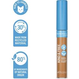 Rimmel Kind & Free Hydrating Concealer 7Ml Tan