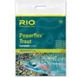 RIO Powerflex Trout Leader 9 ft. 3-Pack