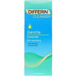 Differin Gentle Cleanser 4fl oz