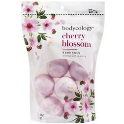Bodycology 8-Count Cherry Blossom Bath Fizzies